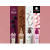 EVA OPTIMUM CARE RECIPE MARSHMALLOW SCENT RADIANCE BLEND — LOTION FOR NORMAL SKIN 370 ML